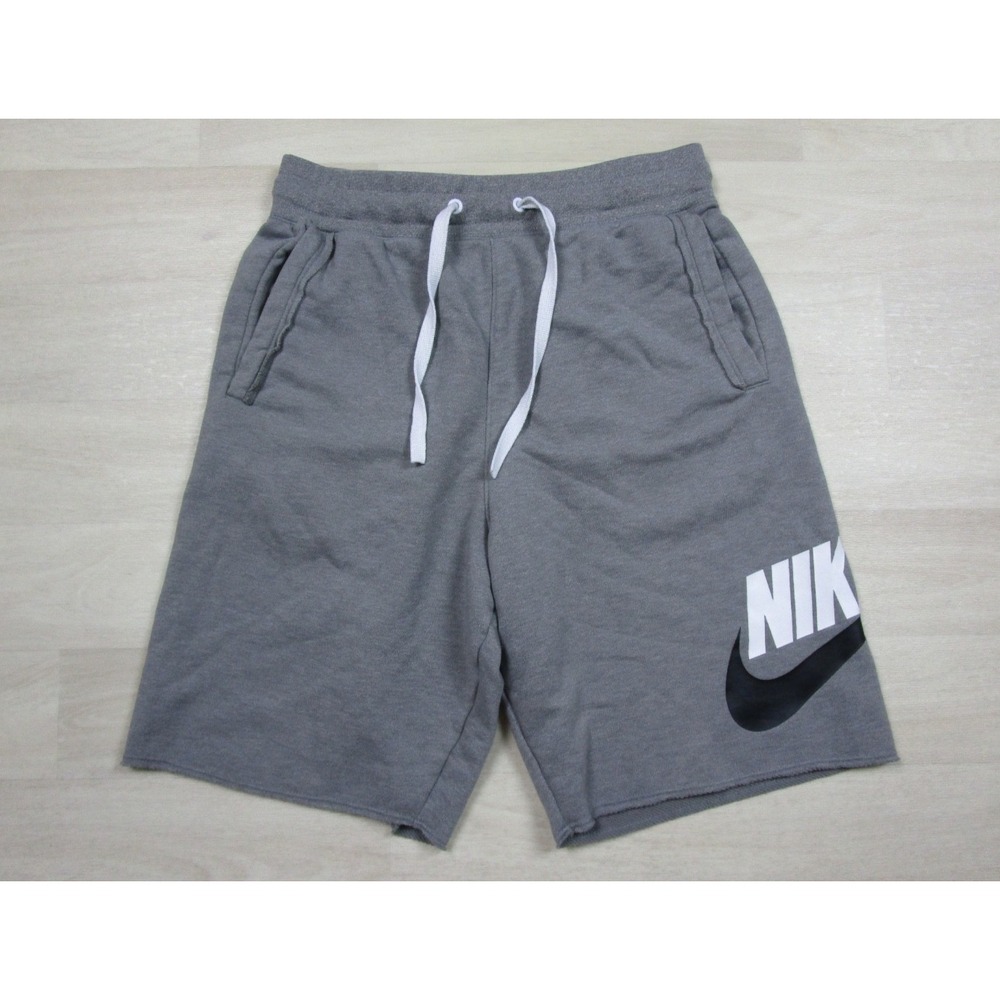 Nike Sportswear Sport Essentials French Terry Alumni Shorts Men's (S) Athletic
